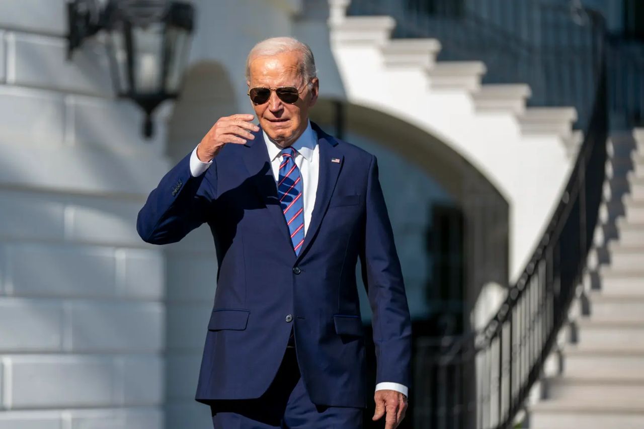 Joe Biden aumentó los controles aduaneros para productos chinos de bajo costo