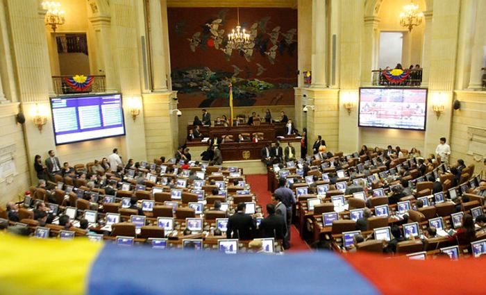 Plataforma Unitaria agradeció al Congreso de Colombia por reconocer a Edmundo González como presidente electo