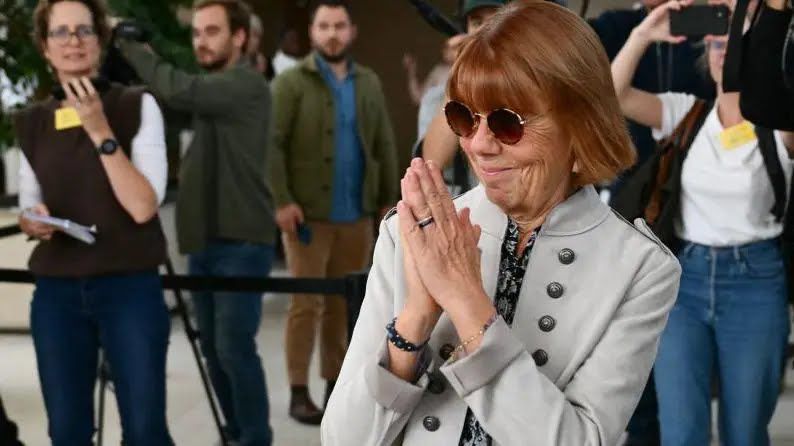 Los abogados de Gisèle Pelicot sitúan la falta de consentimiento como clave del juicio