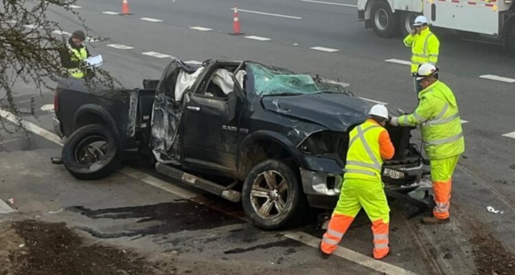 Le tuvieron que reimplantar el pie al arquero chileno Cristóbal Campos después de su accidente