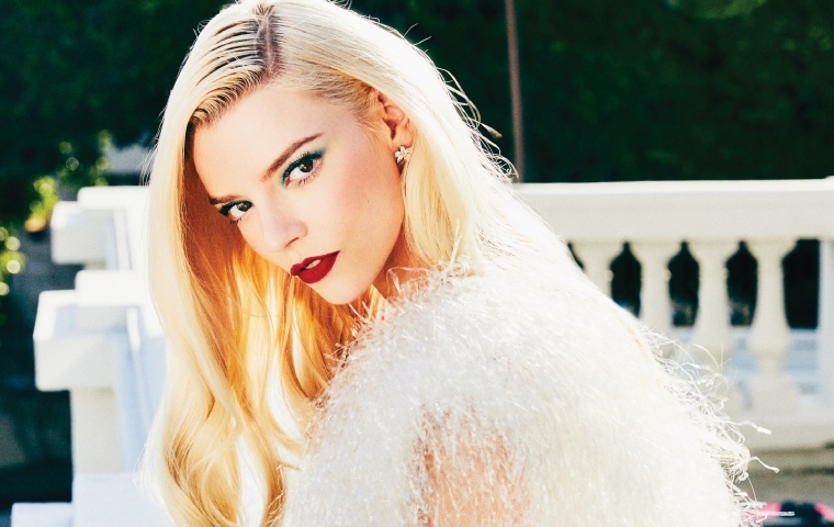 ¿Será que consigue el papel? Anya Taylor quiere darle vida a esta princesa de Disney