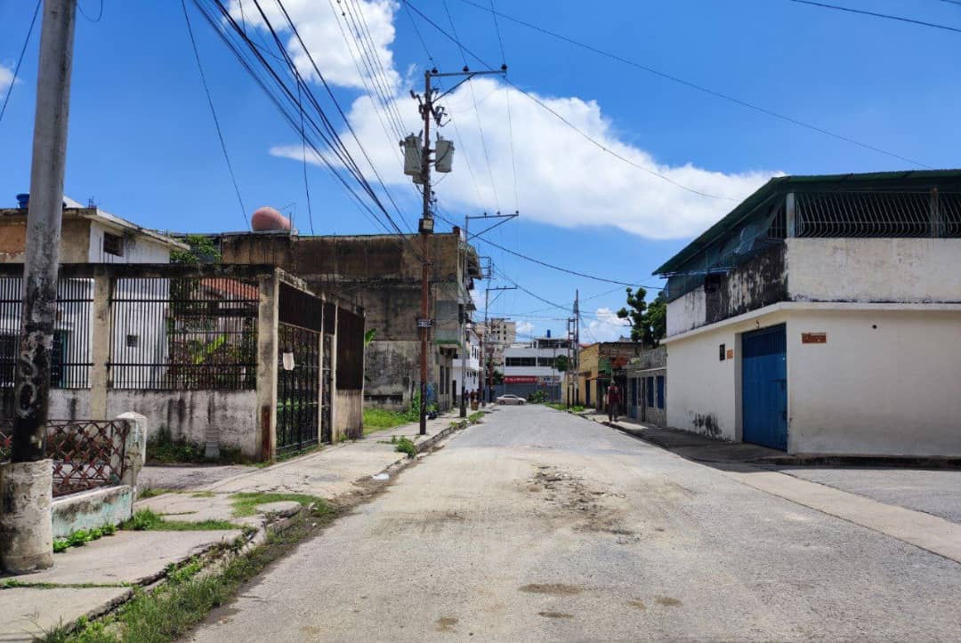 Barrio Independencia de Maracay vive en el abandono y a la sombra del “Buen Gobierno”