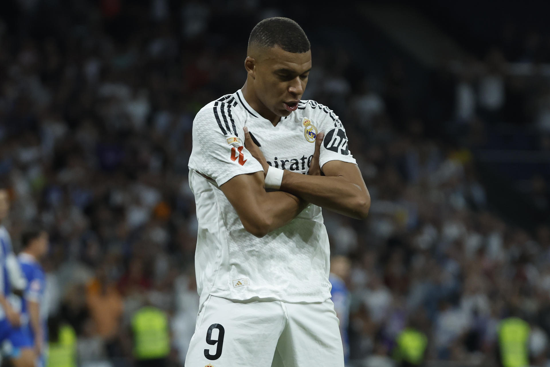 El Real Madrid respalda a Mbappé tras investigación en Suecia por “violación”