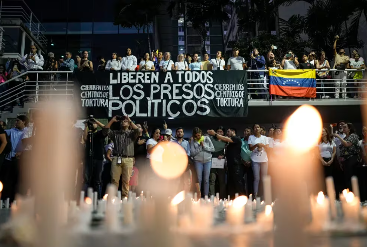 ONU preocupada por detenciones, cierre del espacio cívico y amenazas a periodistas en Venezuela (VIDEO)