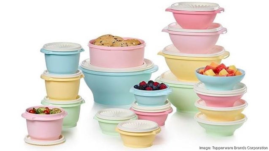 La historia de Tupperware Brands, destacada empresa de EEUU que estaría al borde de la quiebra