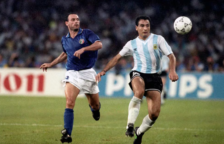 Dolor en el fútbol: murió Toto Schillaci, goleador del Mundial Italia 90