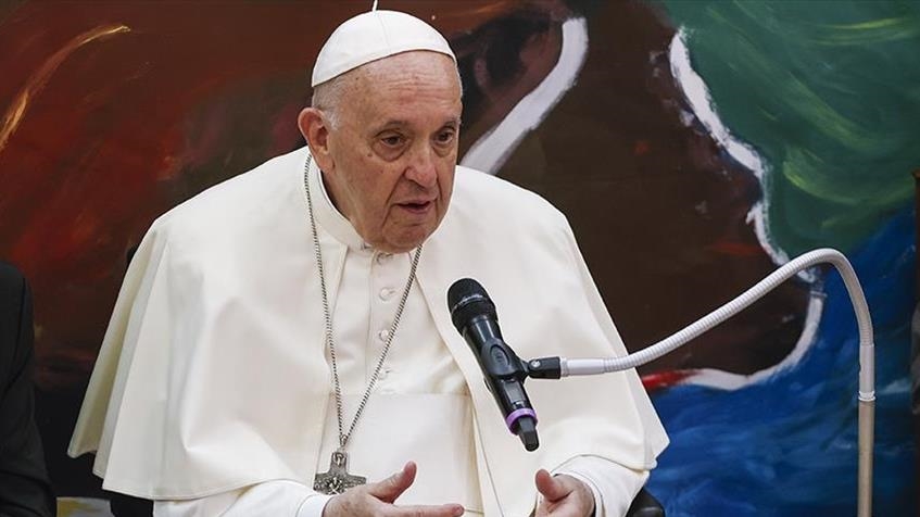 El papa Francisco lamenta que “se refuercen las fronteras” ante el drama de la inmigración