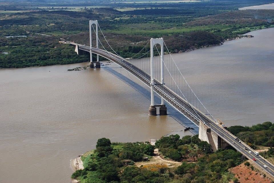 Cavenit Bolívar pide agilizar obras para restituir el tránsito regular sobre el puente Angostura