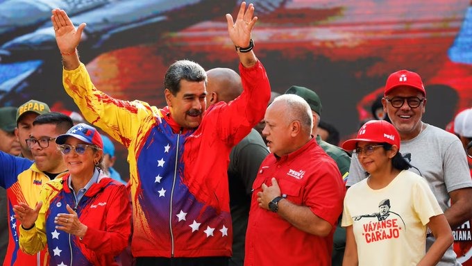 “El informe negro de la dictadura”: Sacan a la luz los atroces crímenes del chavismo tras elección presidencial