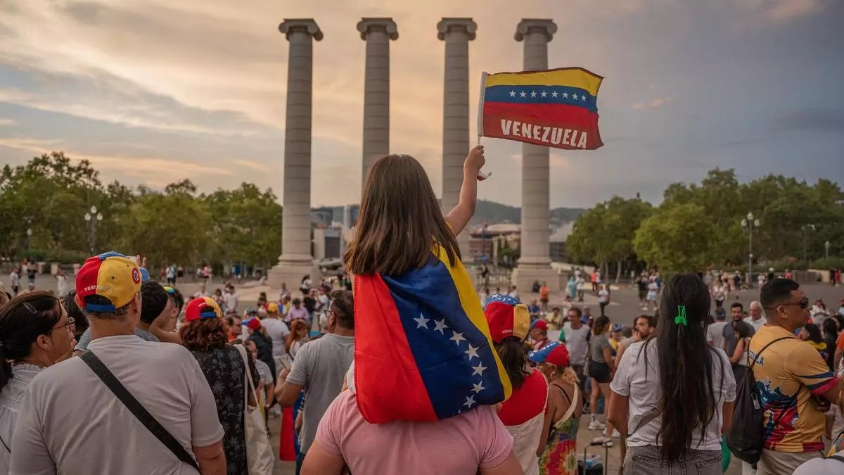 Venezolanos en España: entre el miedo al bloqueo y las ansias de cambio