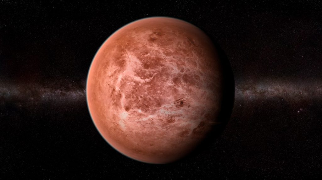 La India aprueba una misión para explorar Venus a partir de 2028