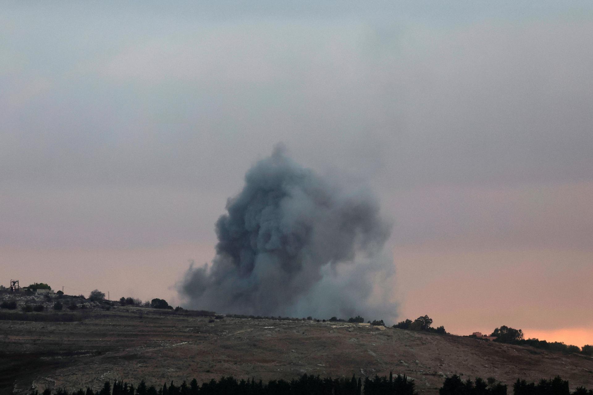 Al menos 55 muertos dejó primer día de bombardeos israelíes en Líbano