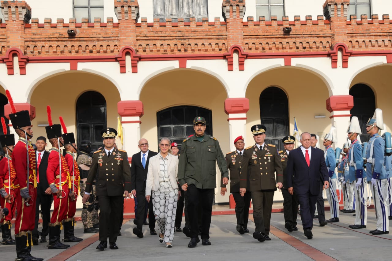 Los dos organismos claves para la represión en Venezuela que cambian de mando por orden de Nicolás Maduro, ¿qué hay detrás?