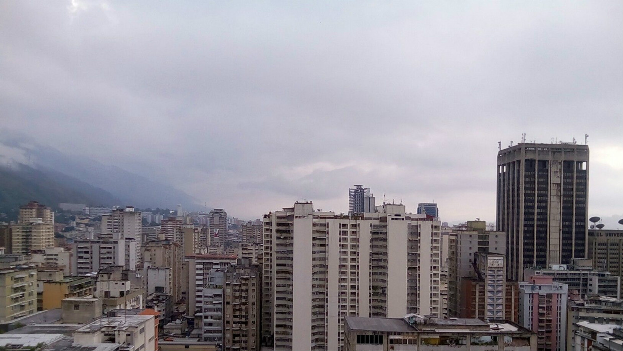 Inameh prevé cielo parcialmente nublado y zonas despejadas en gran parte del país este #12Oct