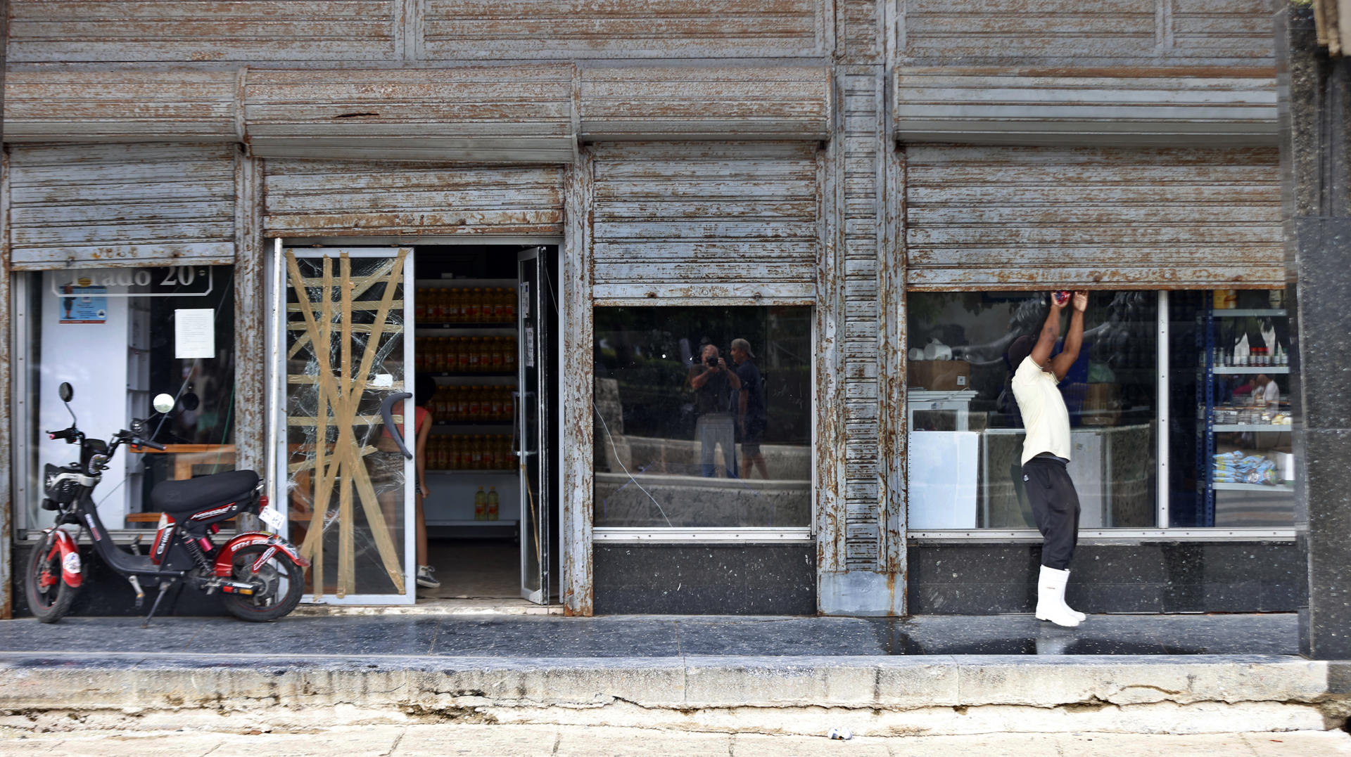 Cuba volvió a quedarse totalmente sin electricidad tras fallar el proceso de recuperación