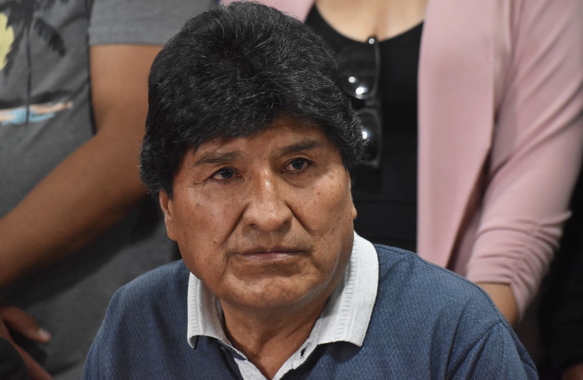 Evo Morales llamado a comparecer ante la fiscalía boliviana por supuesto abuso de menor