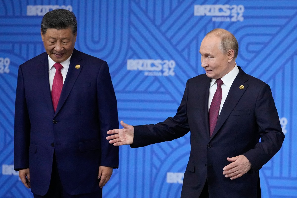 Putin y Maduro se reunirán hoy en los márgenes de la cumbre de los Brics, confirma el Kremlin