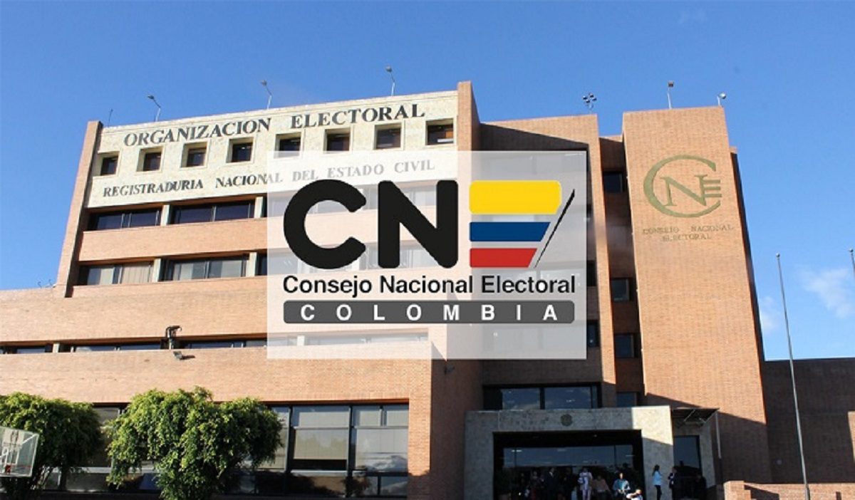 CNE formuló cargos contra campaña de Gustavo Petro por presuntas irregularidades