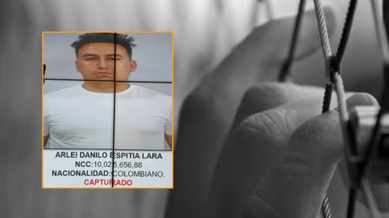 Colombiano viajó a Venezuela por amor y terminó detenido por supuesto paramilitarismo