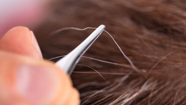 Esto dice la ciencia sobre la aparición de primeras canas en el cabello