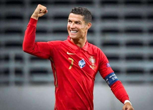 Portugal venció en la Nations League y Cristiano Ronaldo sumó su gol 906 a su carrera