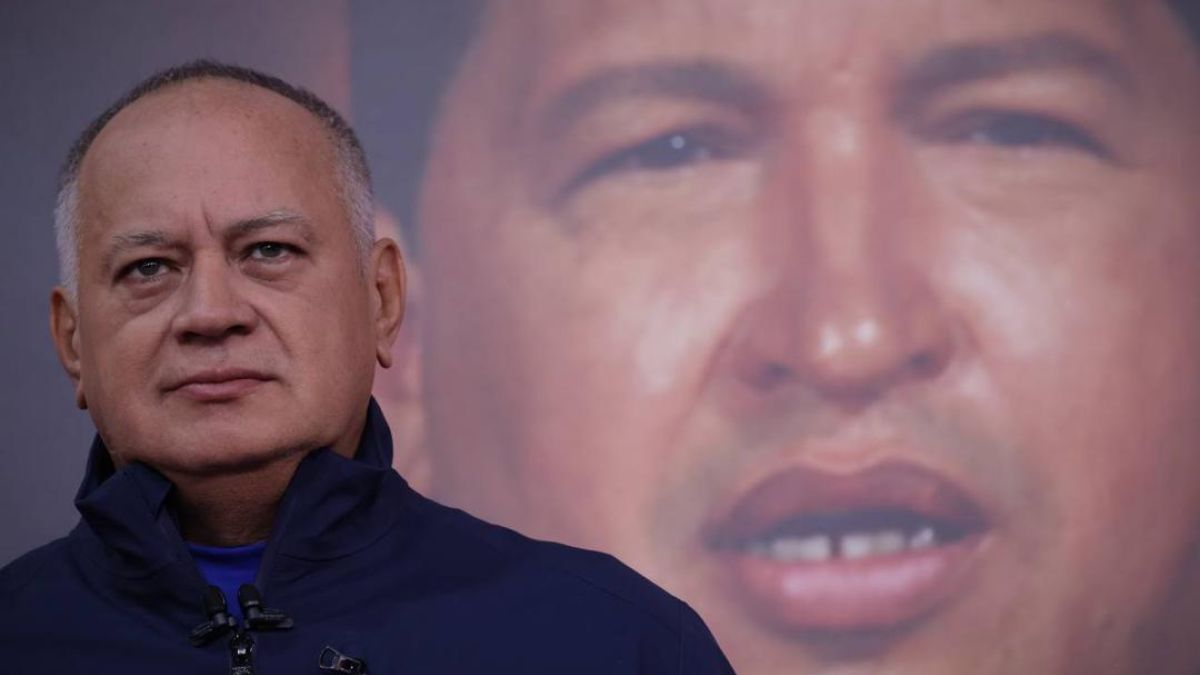 “¿Dónde están los líderes?”: Diosdado Cabello cuestionó la clandestinidad de María Corina Machado (Video)