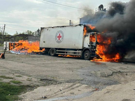 Confirman muerte de un soldado libanés en ataque israelí contra convoy de la Cruz Roja