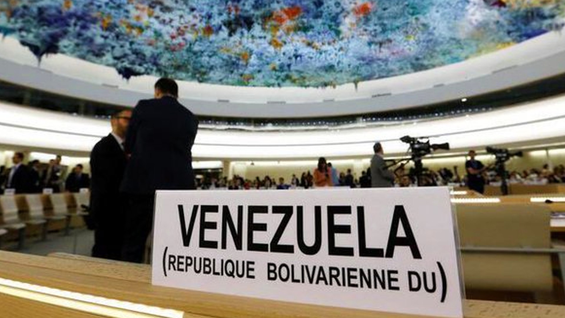 Consejo de DDHH de la ONU renovó por dos años la Misión de Determinación de Hechos en Venezuela