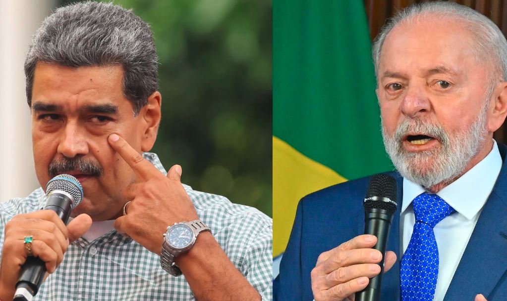 Nicolás Maduro exigió un pronunciamiento de Lula da Silva tras veto de Venezuela en los Brics