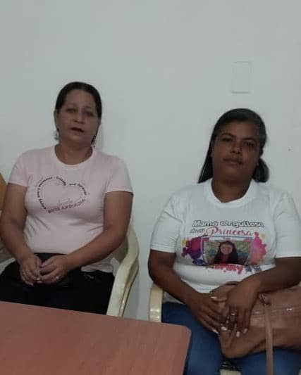 Por negarse a robar comida para sus jefes, dos docentes fueron despedidas en Bolívar