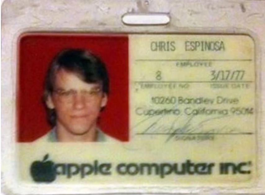 La historia del trabajador número ocho de Apple que lleva más de 48 años en actividad y no quiere retirarse