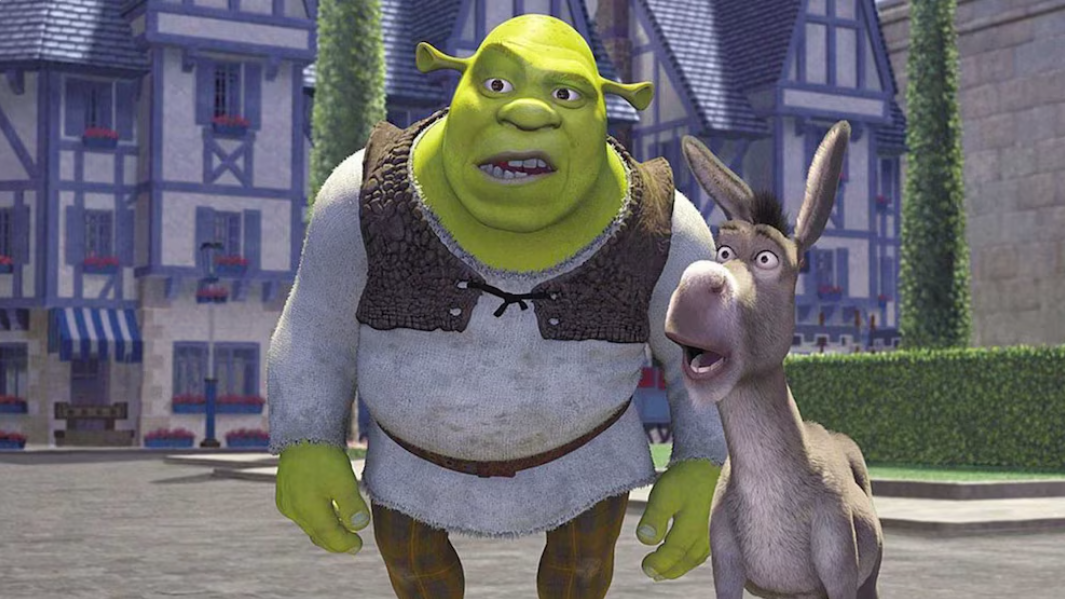 La cuenta oficial de Shrek reveló el orden en el que deben ser vistas sus películas