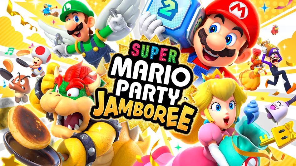 Super Mario Party Jamboree: una nueva versión del famoso videojuego que lanzó Nintendo (VIDEO)