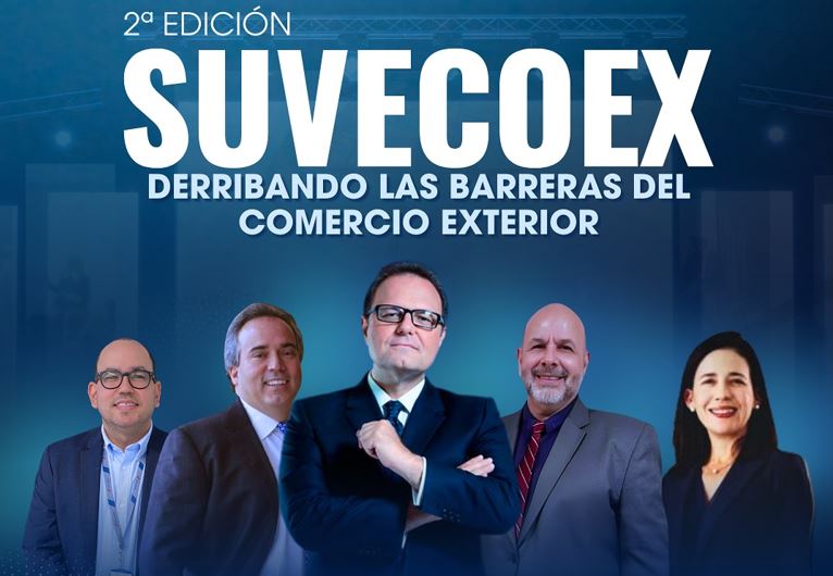 Summit Venezolano de Comercio Exterior regresa a Caracas los días 13 y 14 de noviembre