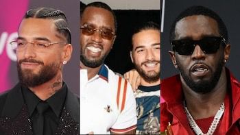 Critican a Maluma por supuestos vínculos con Puff Diddy, cantante investigado por delitos sexuales