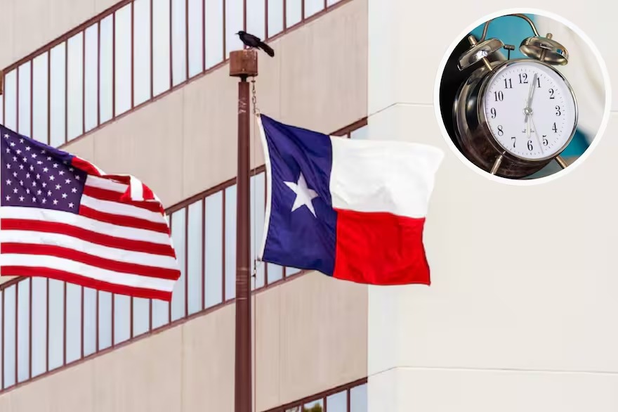 Cambia la hora en Texas, pero políticos y expertos discuten la posibilidad de esta medida de manera permanente