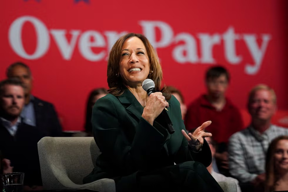 Historiador predijo nueve de cada 10 resultados electorales y predice victoria de Kamala Harris