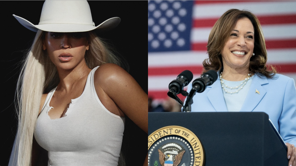 Beyoncé dará su apoyo a Kamala Harris en un evento de campaña en Texas