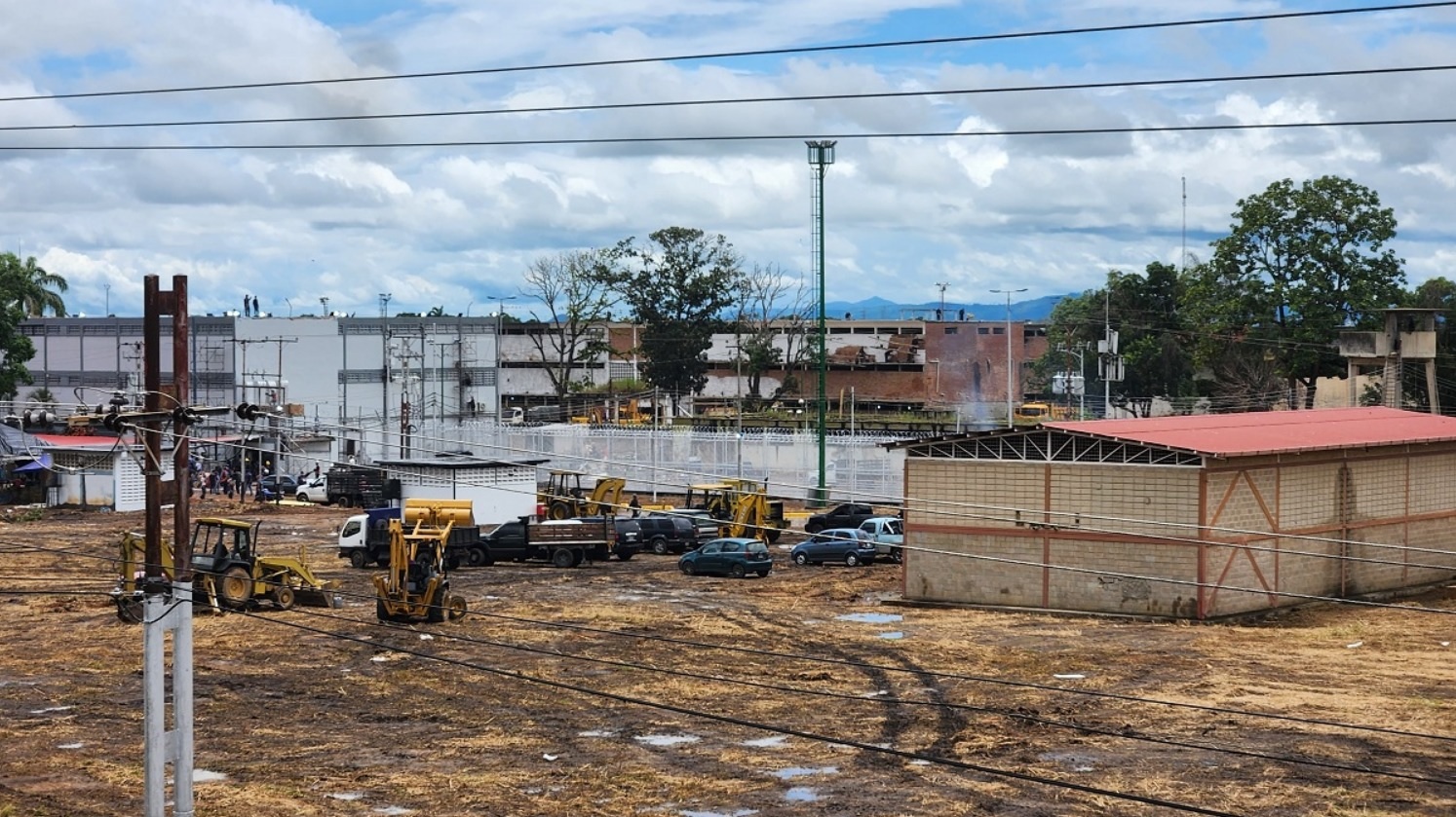 NGO Venezuelan Prisons Observatory: In Tocuyito, Diazepam is given to political prisoners with panic attacks