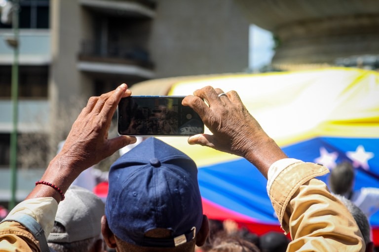 Venezuelan NGO Espacio Público warned that censorship deepened during september in Venezuela