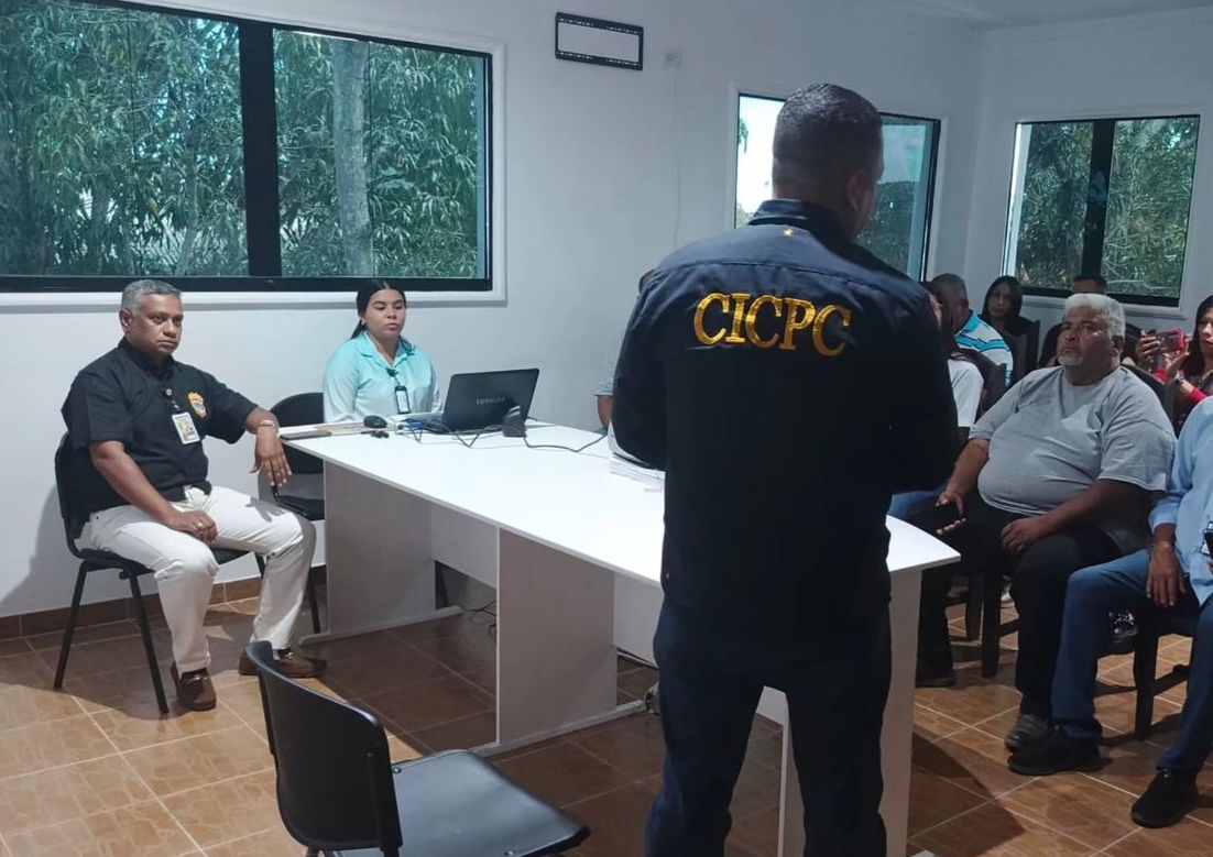 Promueven campaña contra delito informático en municipio Infante de Guárico