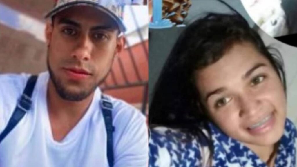 Capturaron a “El Brayan” por asesinar de tres puñaladas a su novia en Los Teques