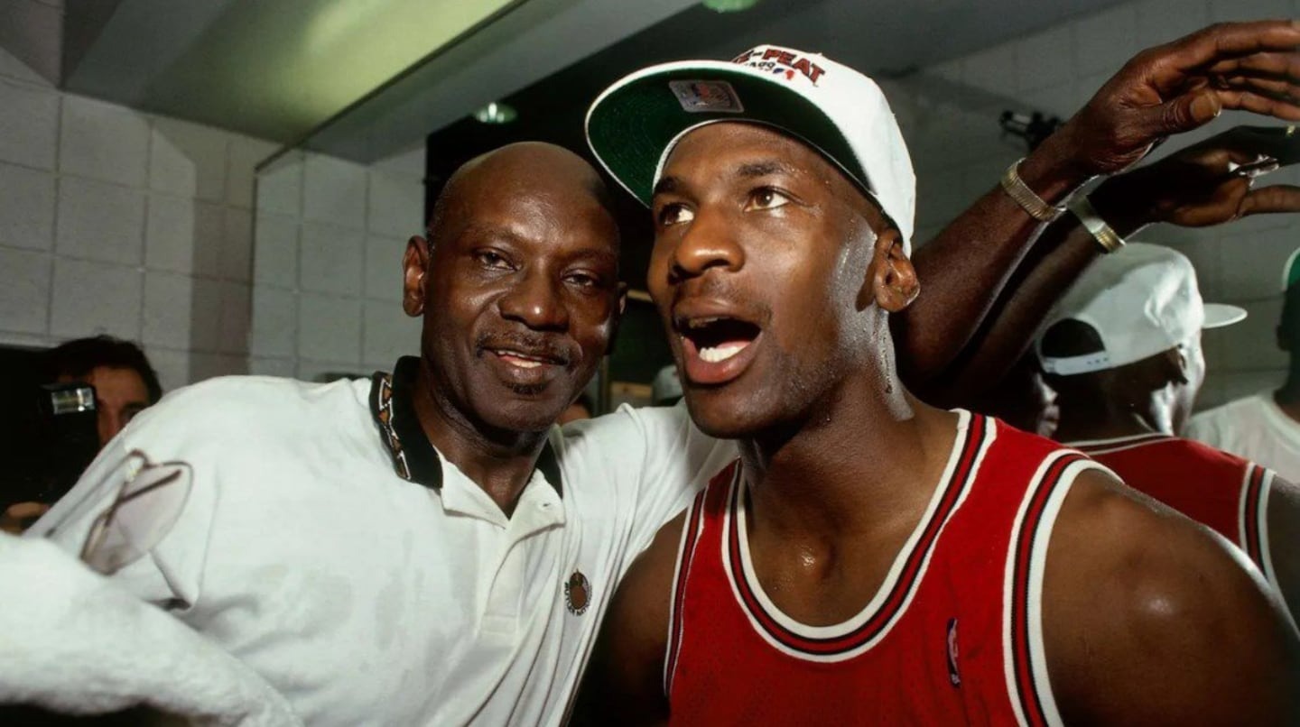 La devastadora noticia que recibió Michael Jordan 30 años después del asesinato de su padre