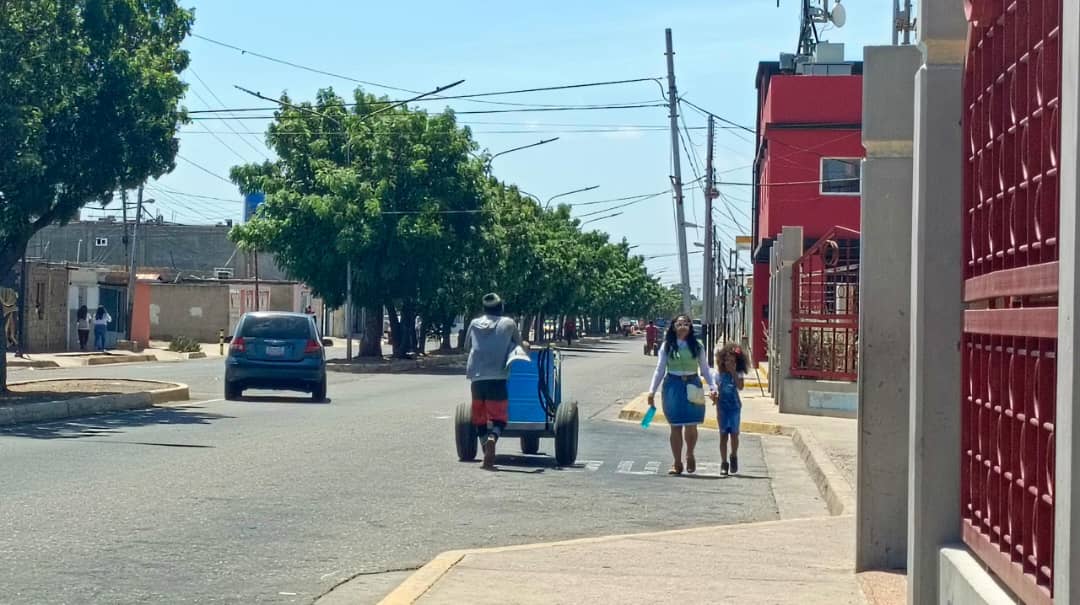 Tragedia en Falcón: Murió electrocutado mientras manipulaba una bomba para abastecerse de agua