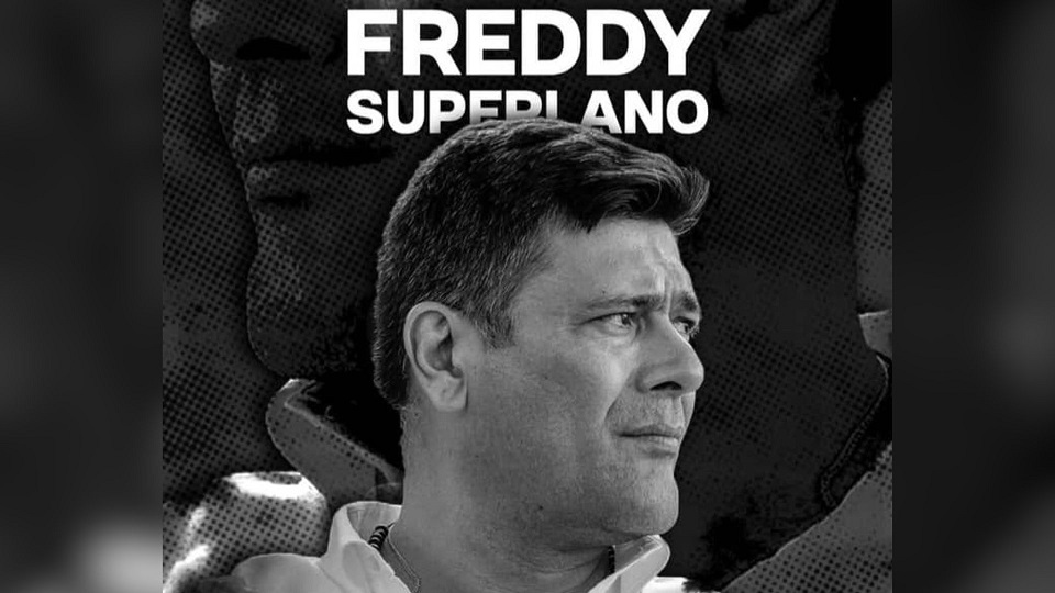 “Liberen a Freddy Superlano”: El reclamo sigue intacto tras 70 días preso en El Helicoide