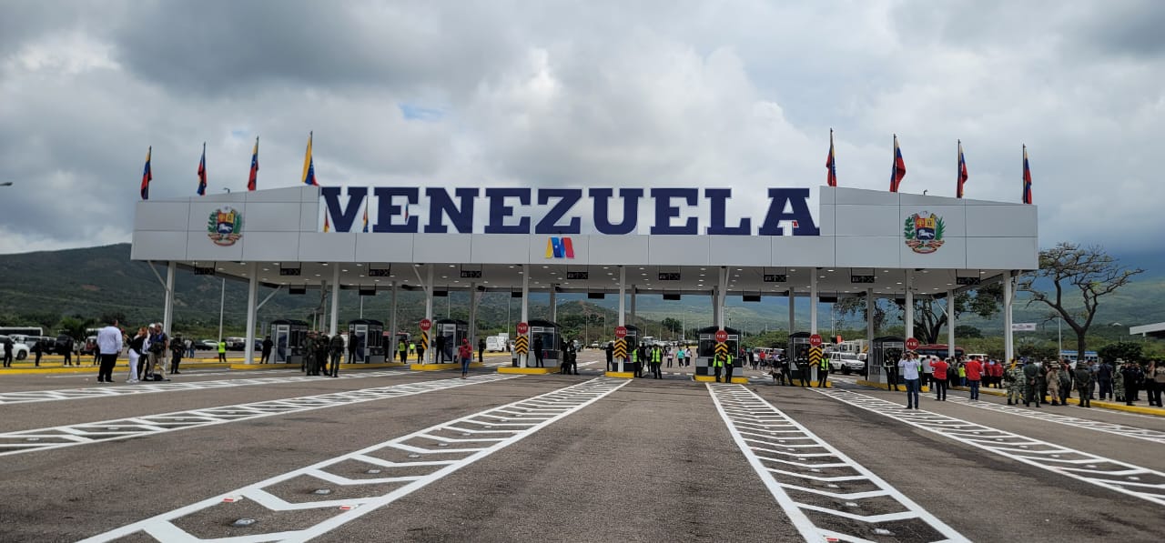 Venezolanos pueden ingresar sin pasaporte al territorio nacional por la frontera de Táchira