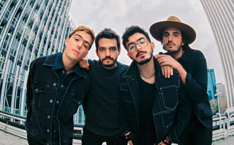 La respuesta de Morat a la demanda en su contra tras cancelación de concierto en Venezuela (VIDEO)