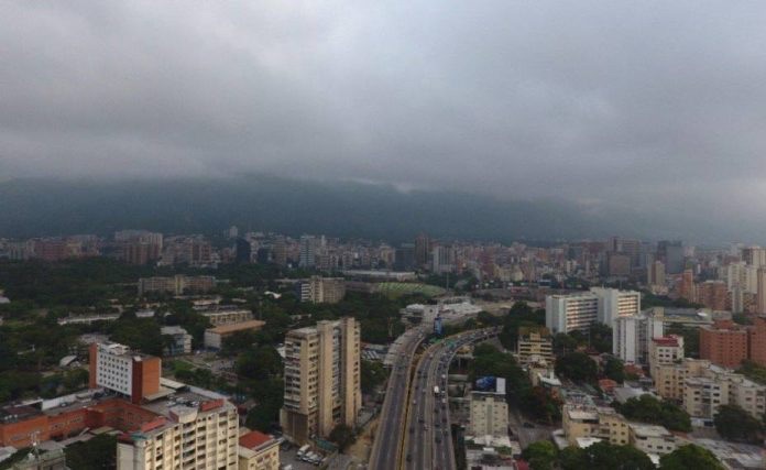 Inameh prevé abundantes lluvias en gran parte del país este #7Oct