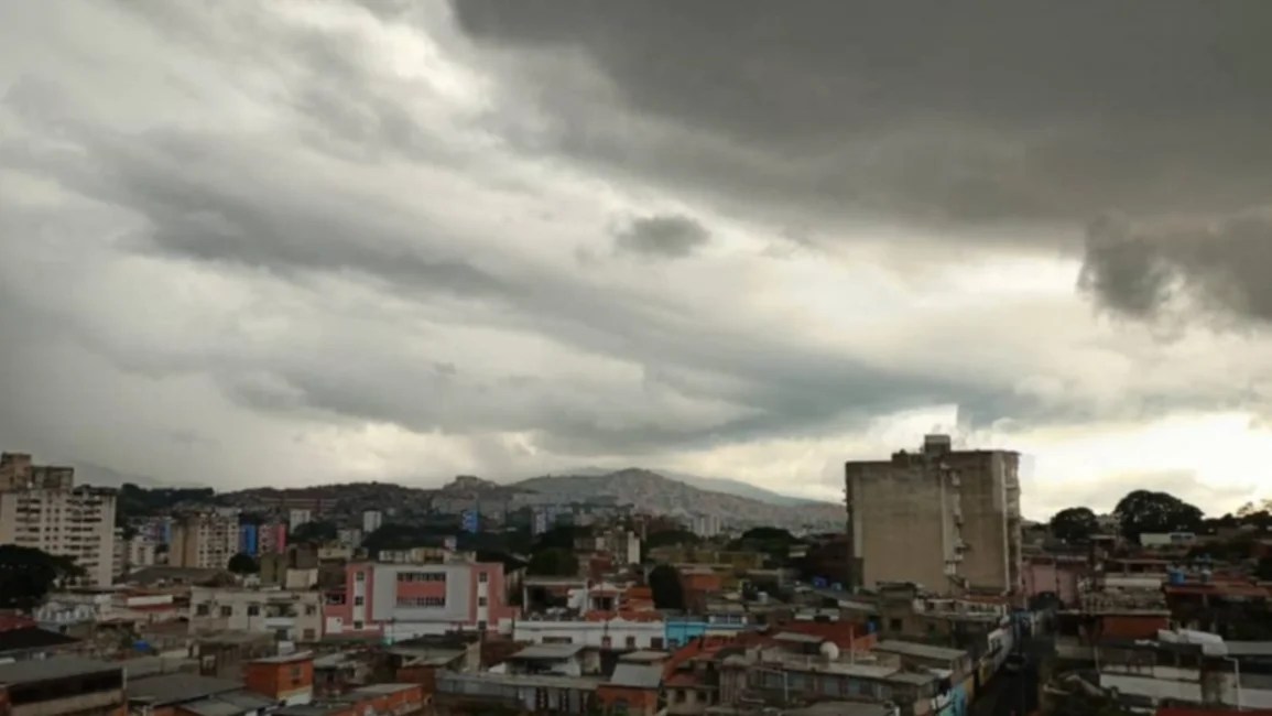 Inameh prevé cielos nublados para este viernes #1Nov