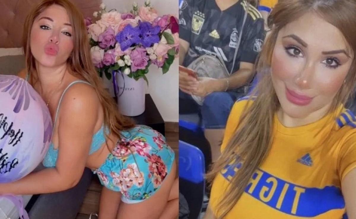 Asesinan cruelmente a “La Barbie Regia”, famosa influencer y escort